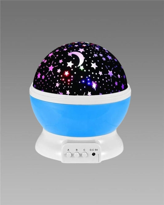 STAR SKY NIGHT LIGHT PROJECTOR